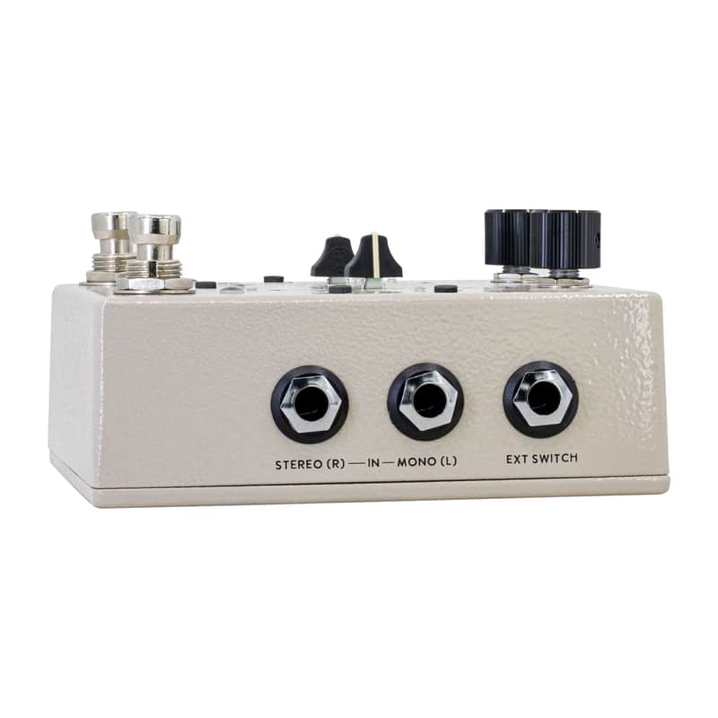 Walrus Audio Xero Polylooper Cream