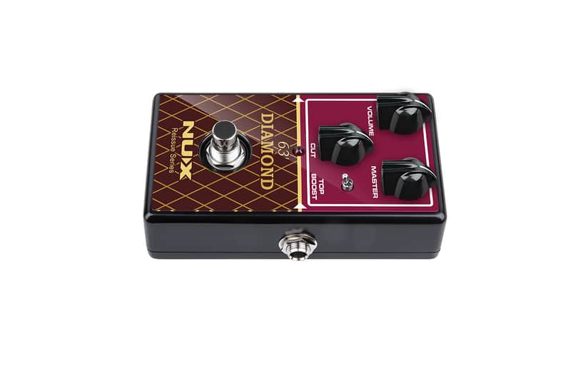 Nux 63 Diamond