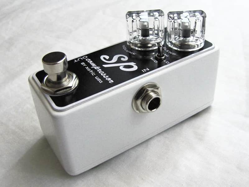 Xotic Sp Compressor