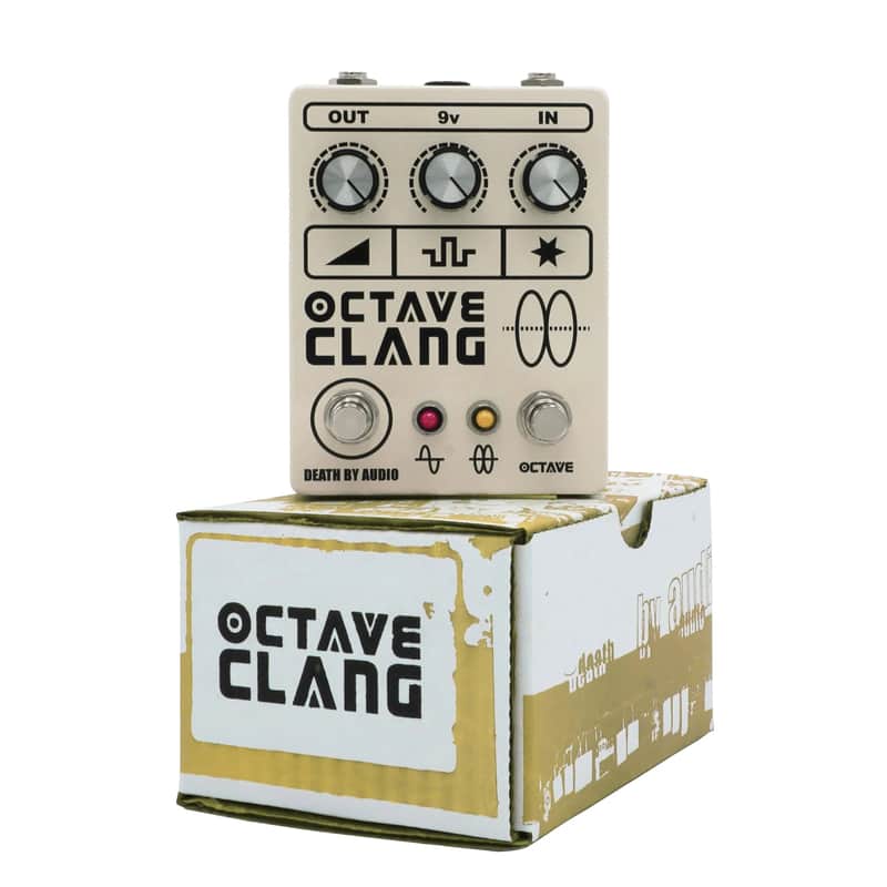 Death By Audio Octave Clang V2