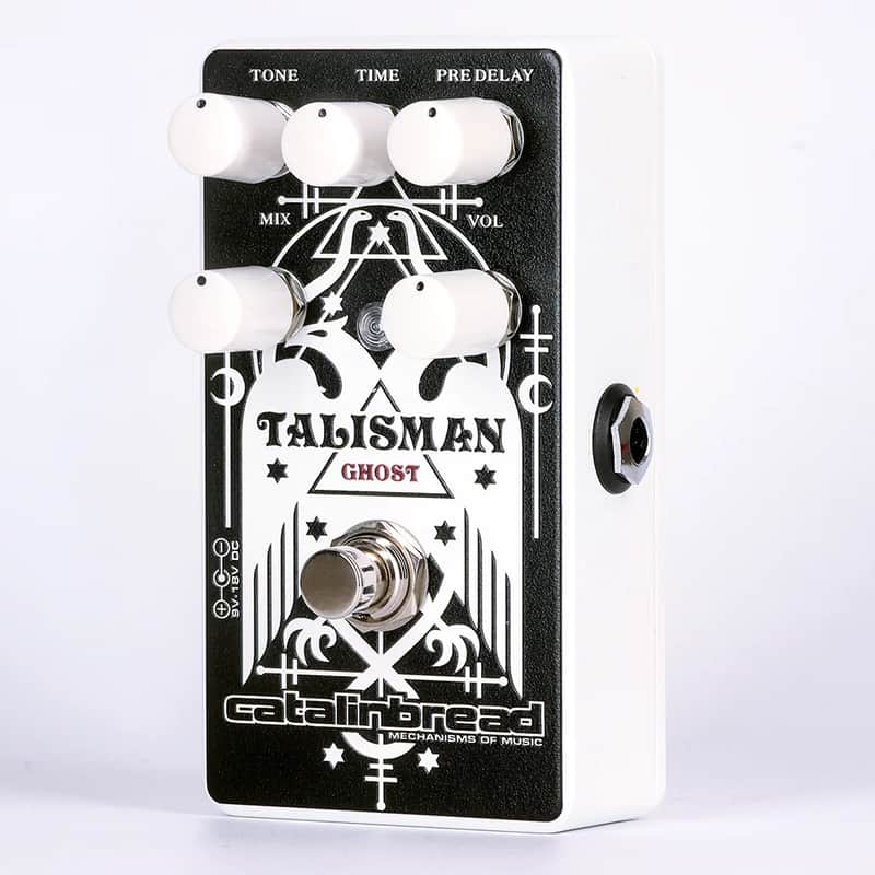 Catalinbread Talisman Ghost