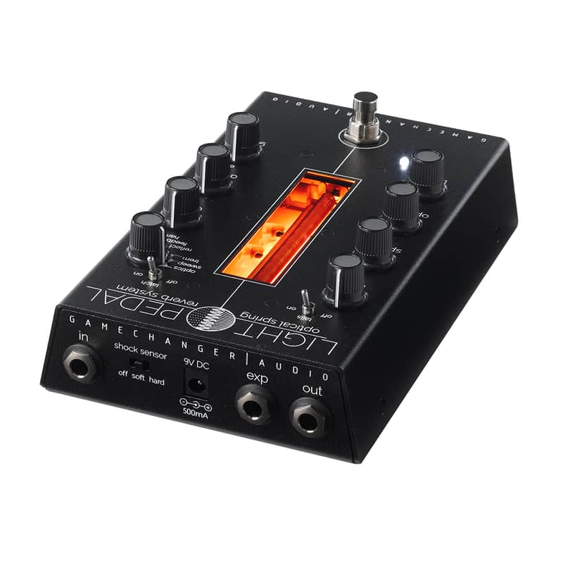 Gamechanger Light Spring Reverb