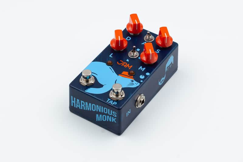 Jampedals Harmonious Monk mk2