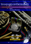 Standard of Excellence Enhanced Book 2 — Flute (Bruce Pearson, Kjos)