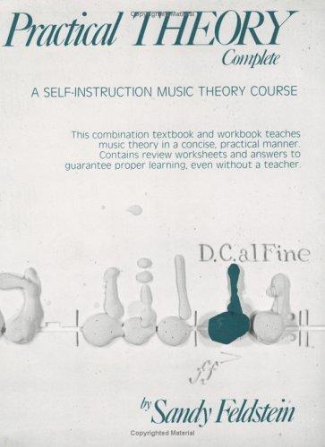 Practical Theory, Complete — Sandy Feldstein (Alfred)