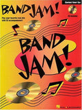 Band Jam! – Clarinet/Tenor Sax (Hal Leonard, Book/CD)