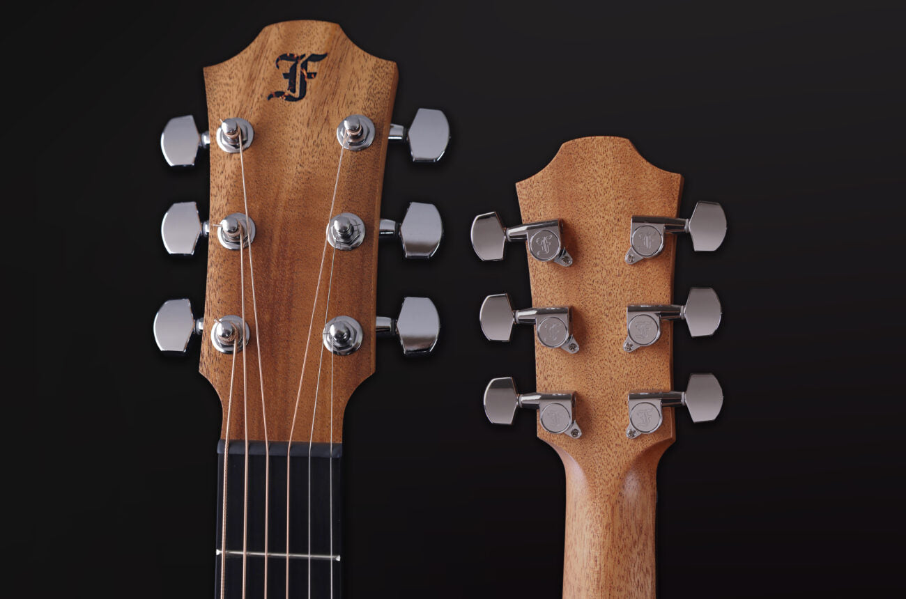 Furch Violet D-ER Dreadnought Acoustic Guitar