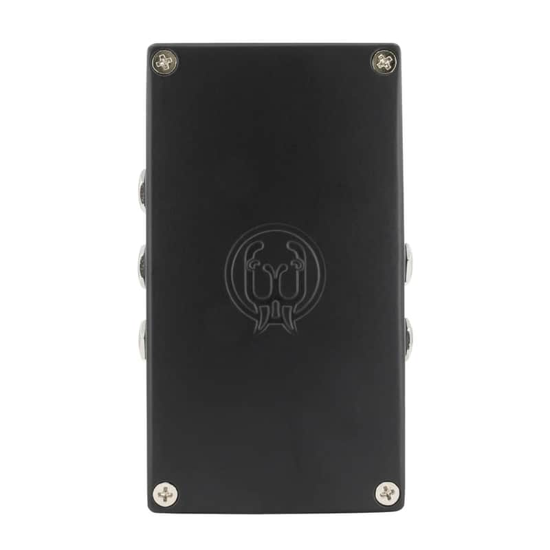 Walrus Audio Monumental Black