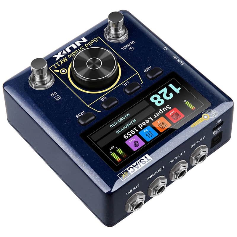 Nux NSS-6 Solid Studio Mkii