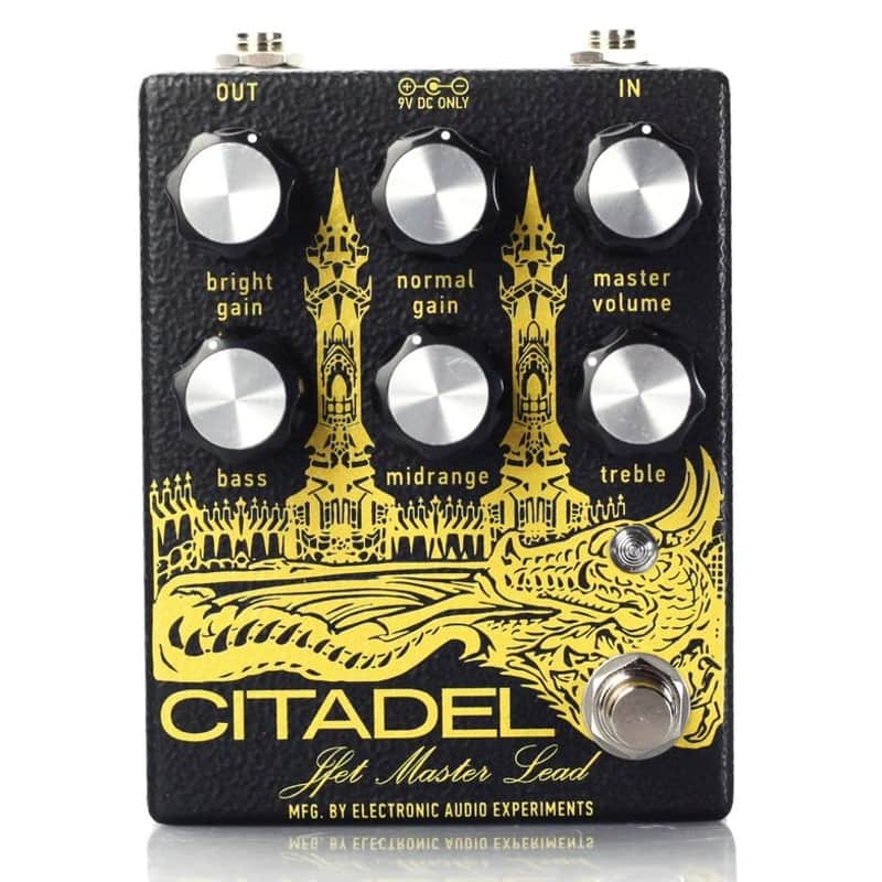 Electronic Audio Experiments Citadel