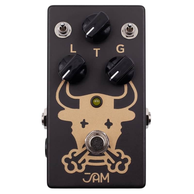 Jampedals Octaurus Nos