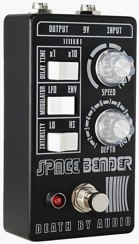 Death By Audio Space Bender