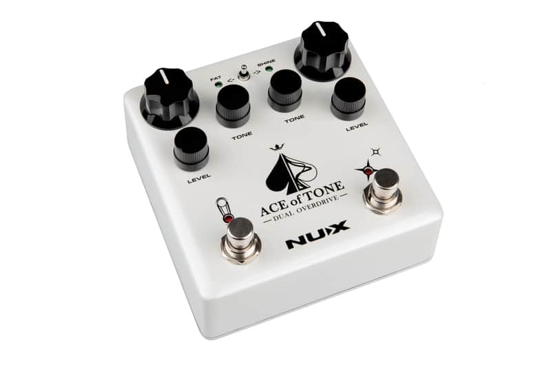 Nux NDO-5 Ace of Tone Dual Overdrive