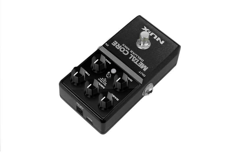 Nux Metal Core Dlx MK2
