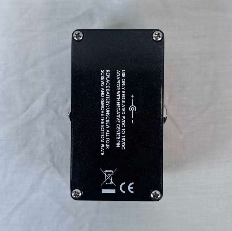 Xotic Bass Bb Preamp V1.5