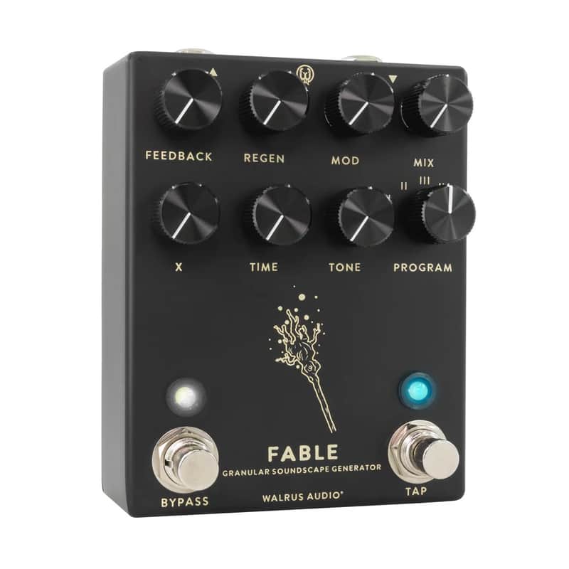 Walrus Audio Fable Black
