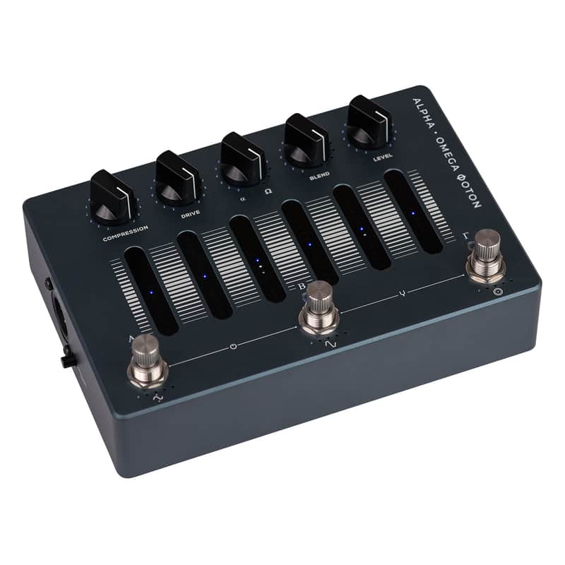 Darkglass Alpha Omega Photon