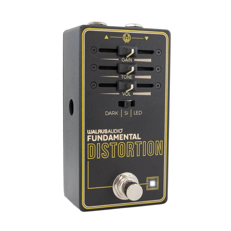 Walrus Audio Distortion Fundamental