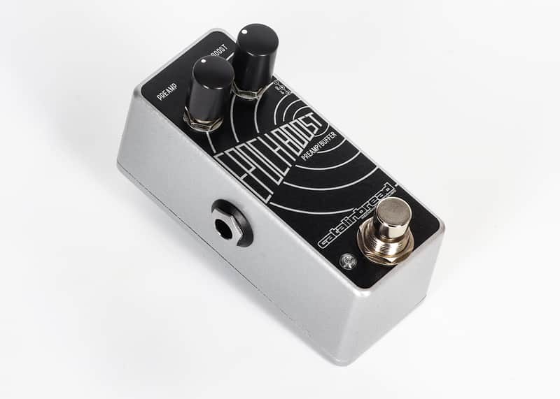 Catalinbread Epoch Boost Mini