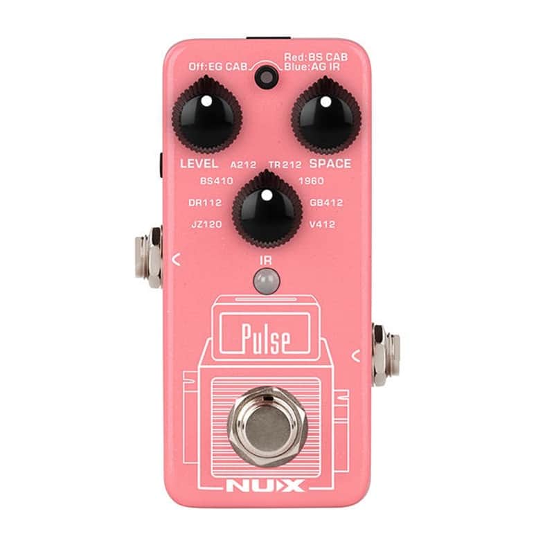 Nux NSS-4 Pulse Ir Loader