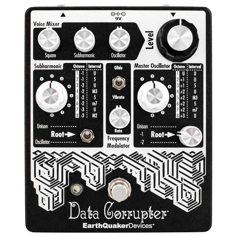 Earthquaker Data Corrupter