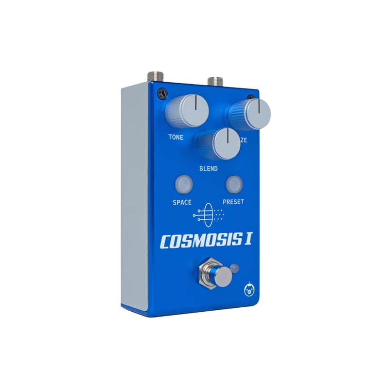 Pigtronix Cosmosis 1 Dgtl Rvrb