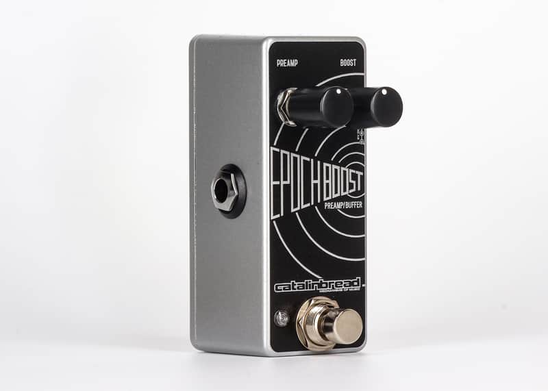 Catalinbread Epoch Boost Mini