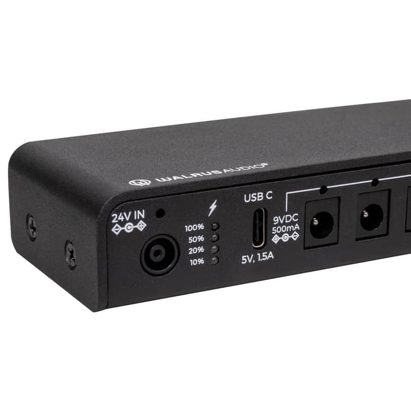 Walrus Audio Canvas Pwr 8