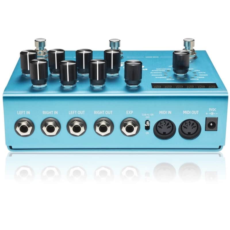 Strymon Bigsky Multi Reverb