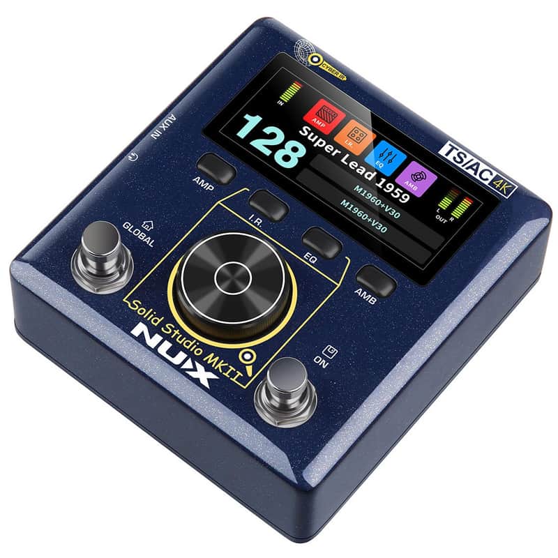 Nux NSS-6 Solid Studio Mkii