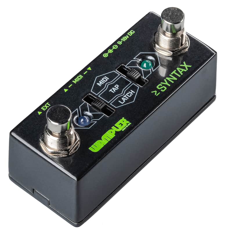 Wampler Syntax