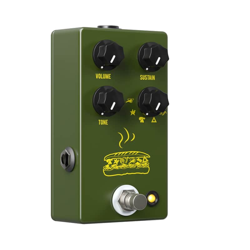 Jhs Muffuletta Army Green