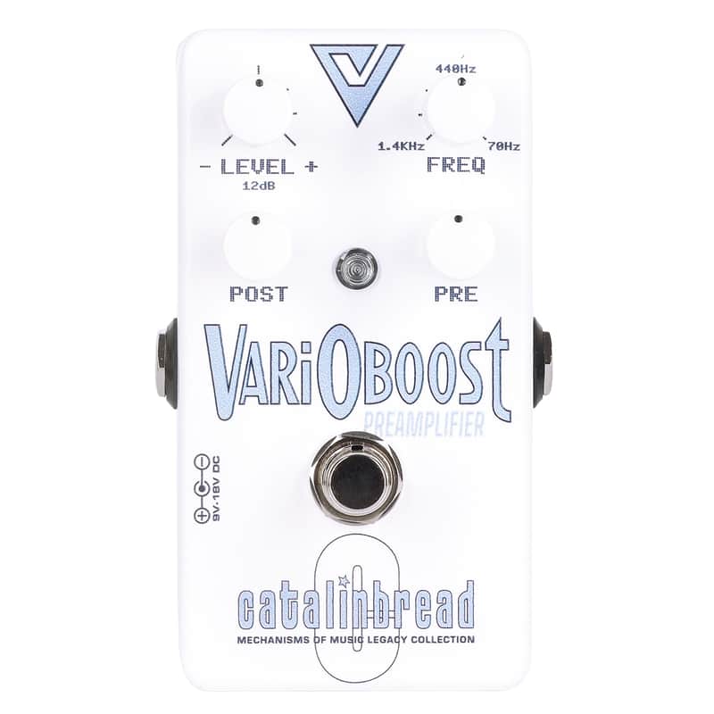 Catalinbread Varioboost