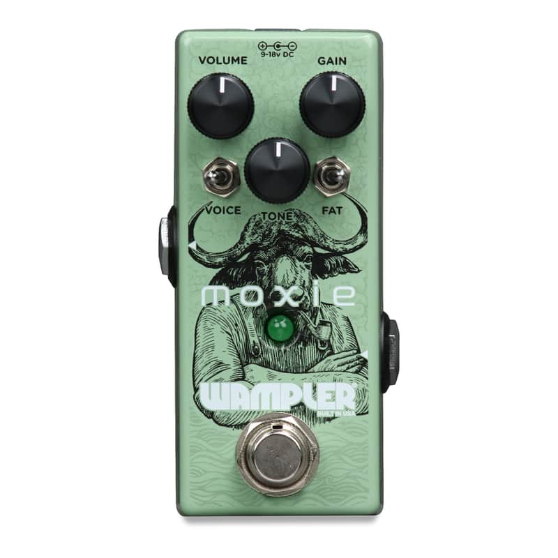 Wampler Moxie OD