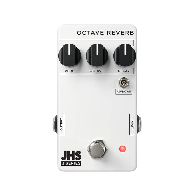 Jhs 3 Series Octave Reverb