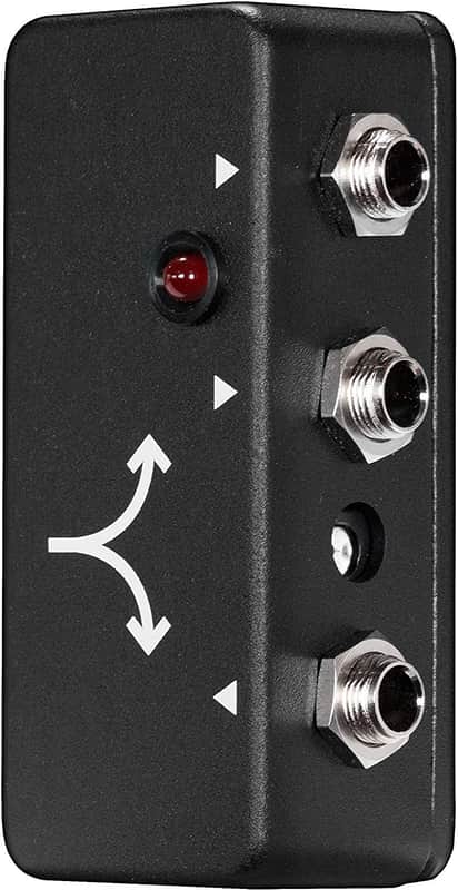 Jhs Buffered Splitter