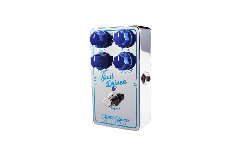 Xotic Soul Driven