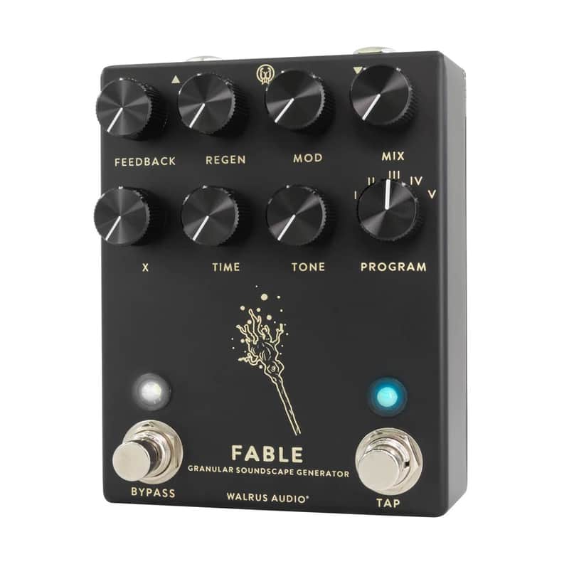 Walrus Audio Fable Black