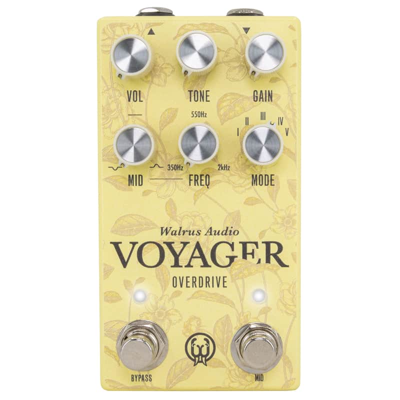 Walrus Audio Floral Voyager Mkii