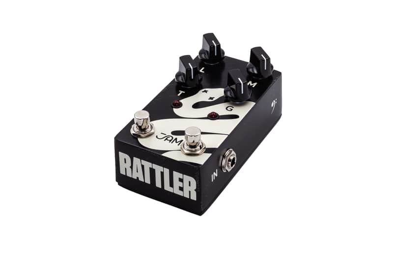 Jampedals Rattler Bass MK2