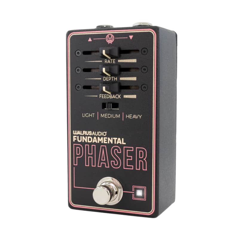 Walrus Audio Phaser Fundamental
