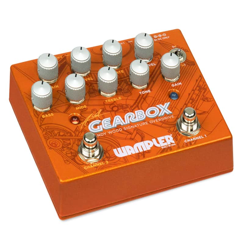 Wampler Gearbox