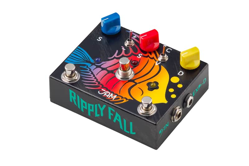 Jampedals Ripply Fall Bass