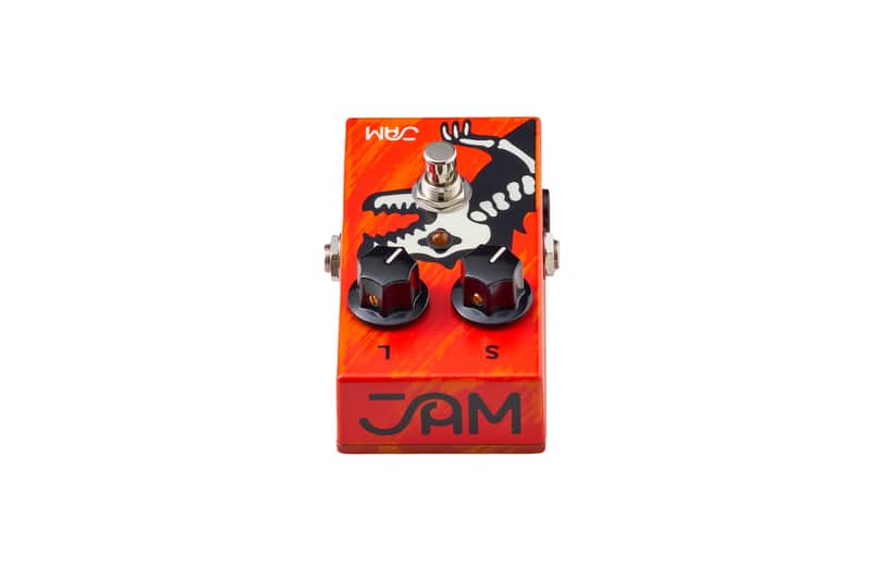 Jampedals Dyna-ssor