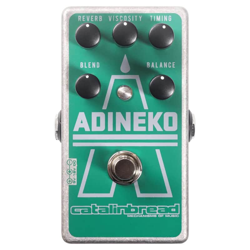 Catalinbread Adineko Oil Can Delay