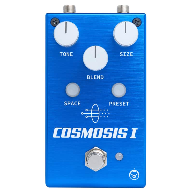 Pigtronix Cosmosis 1 Dgtl Rvrb
