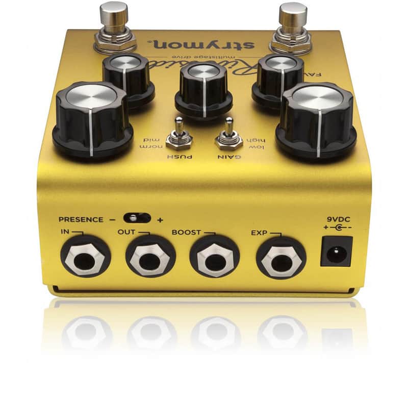 Strymon Riverside Drive/distortion