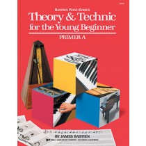 Bastien Piano Basics: Theory & Technic for the Young Beginner, Primer A — James Bastien (Kjos WP232)