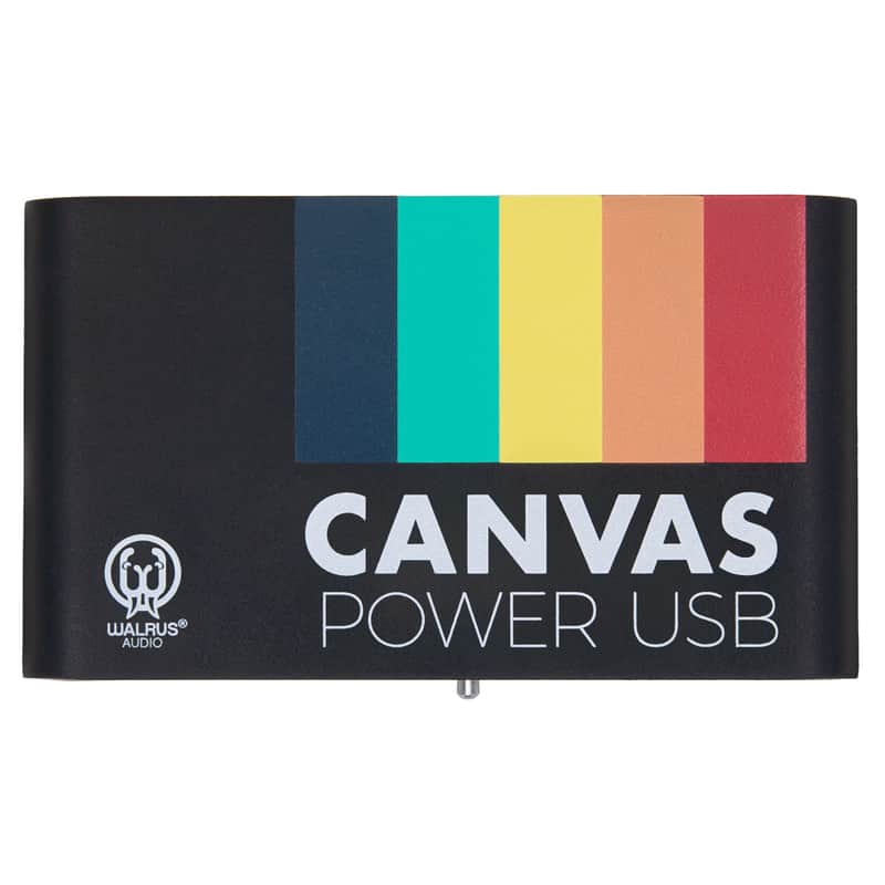 Walrus Audio Canvas Pwr USB