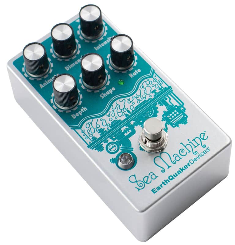 Earthquaker Sea Machine V3